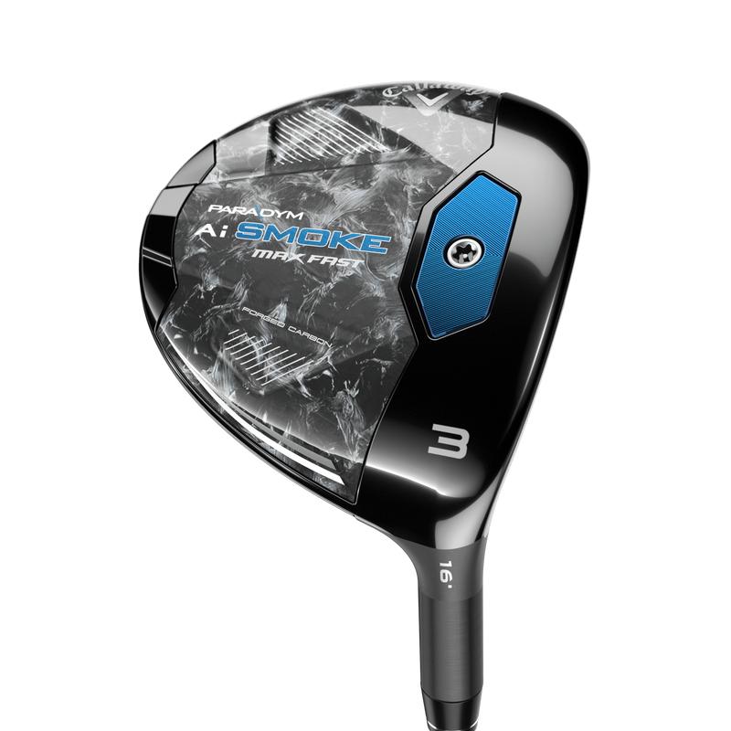 Women's Paradym Ai Smoke MAX Fast Fairway Wood