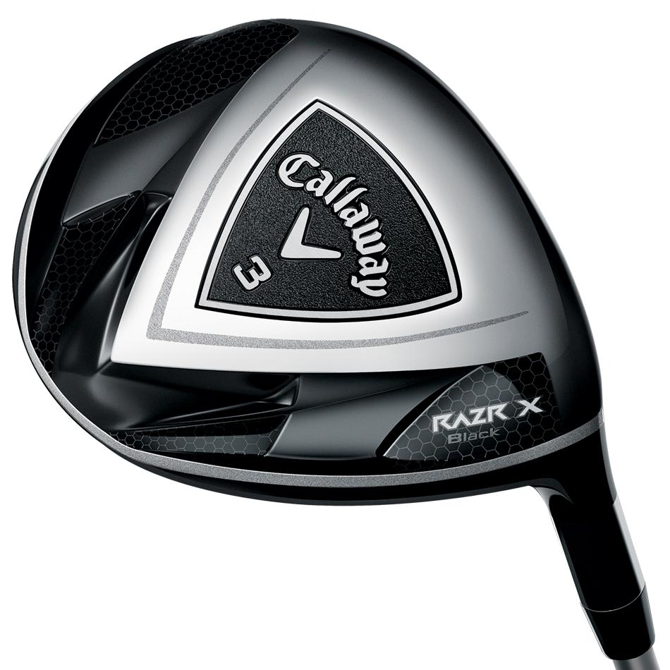 Women's RAZR X Black 12 Fairway Wood