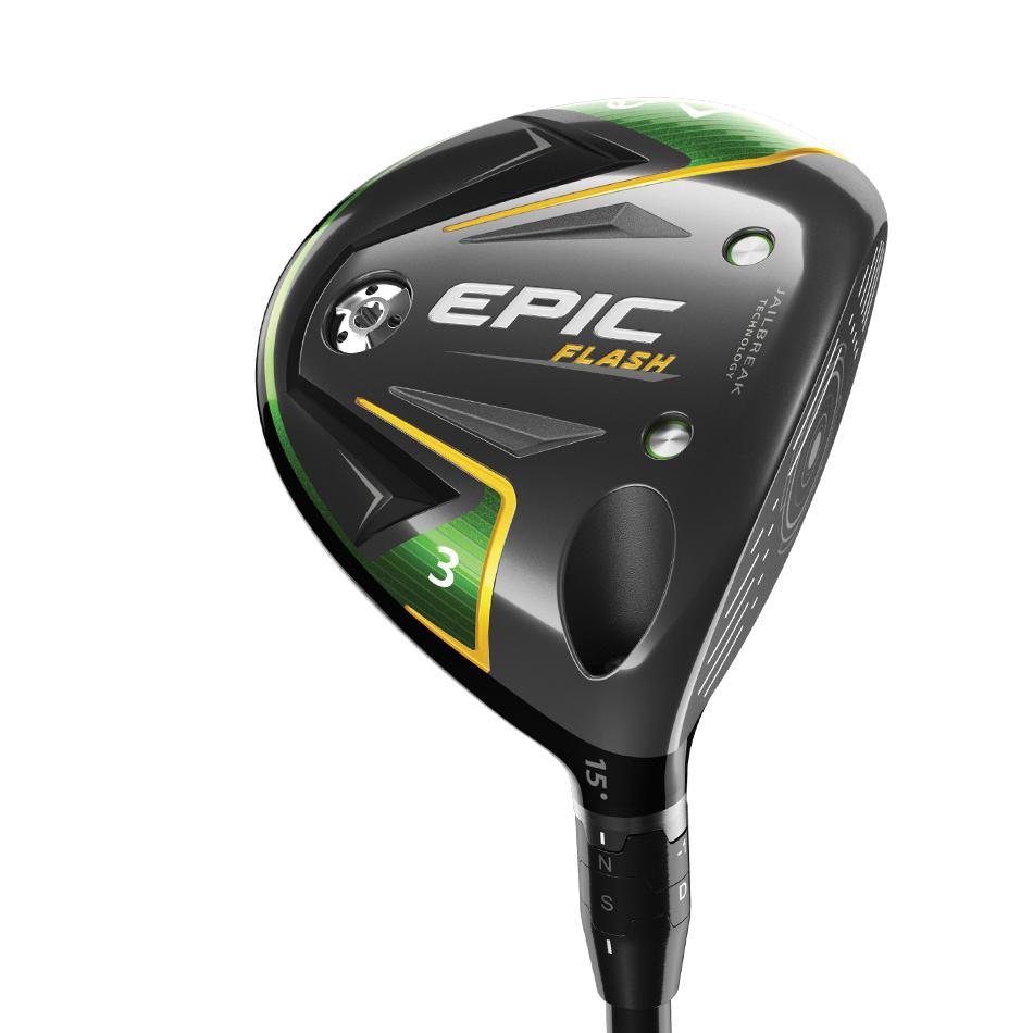 EPIC Flash Fairway